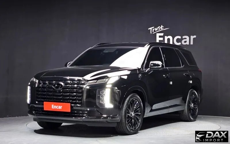 Hyundai Palisade Diesel 2.2 2WD