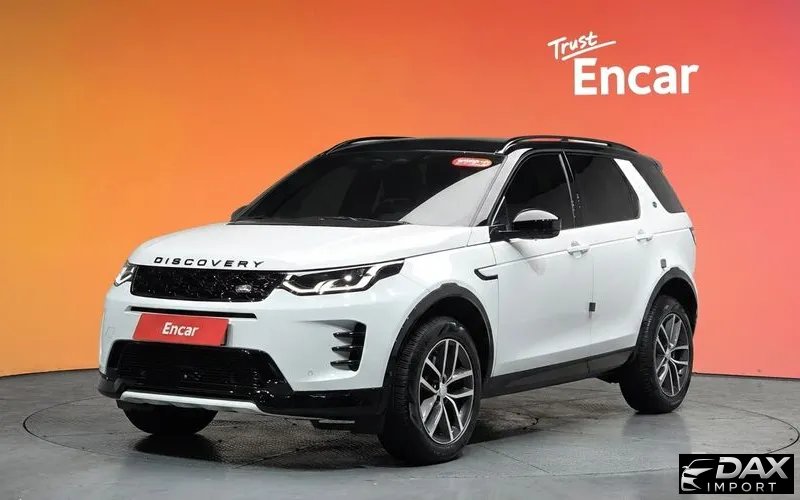 Land Rover Discovery Sport P250 Dynamic SE