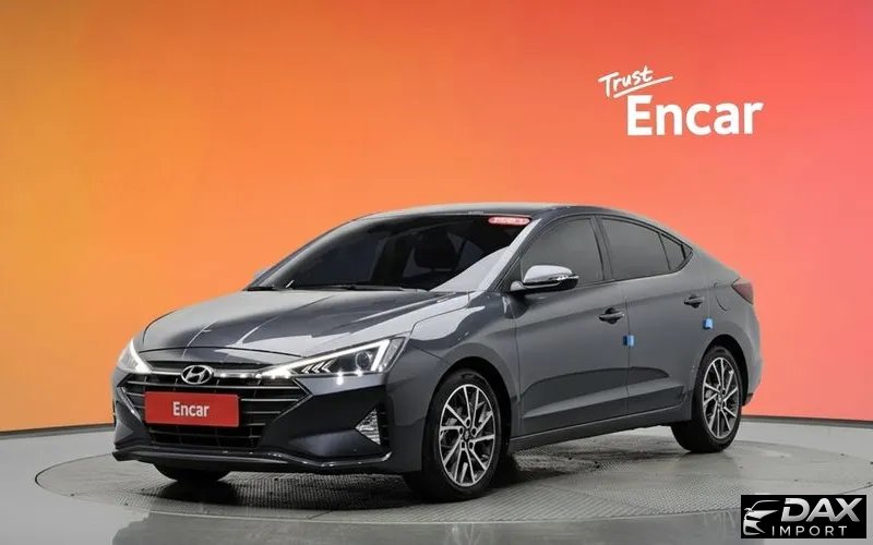 Hyundai AVANTE 1.6