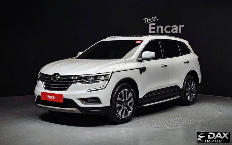 Renault-KoreaSamsung QM6 Gasoline 2WD RE Signature