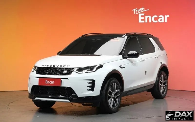 Land Rover Discovery Sport P250 Dynamic SE