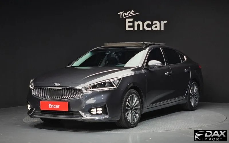 Kia K7 3.0 LPI Prestige (Rental Car)
