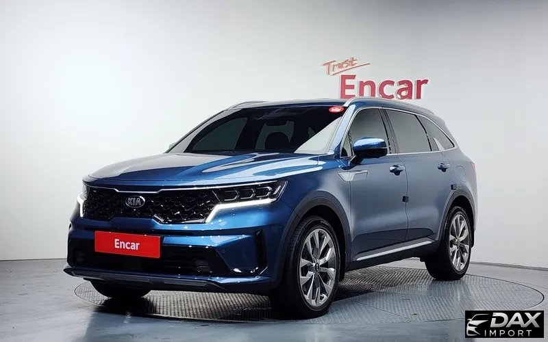 Kia Sorento Gasoline 2.5T 2WD
