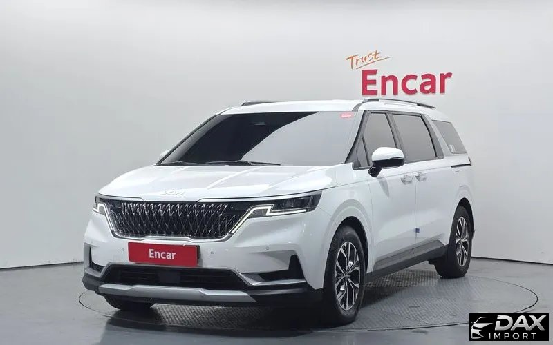 Kia Canival Gasoline 9-Seater Prestige