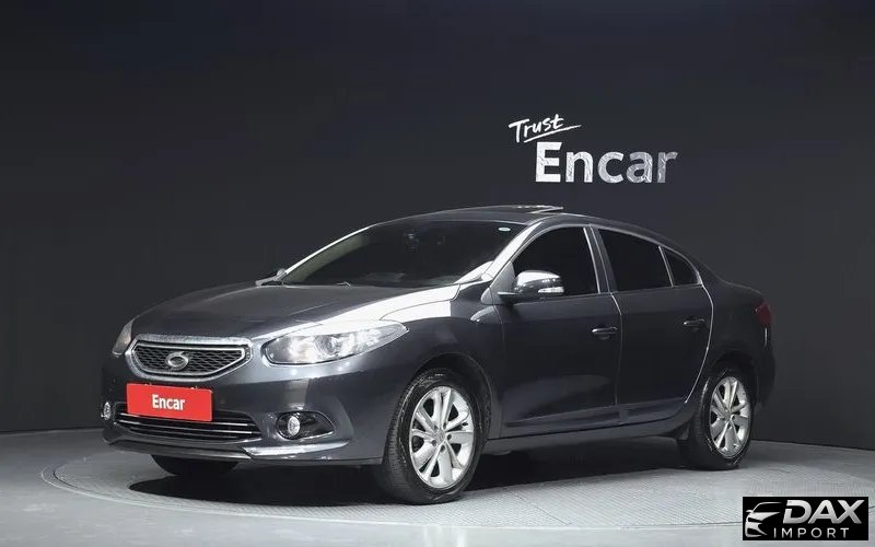 Renault-KoreaSamsung SM3 RE