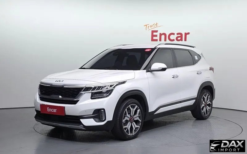 Kia Seltos Gasoline 1.6 Turbo 2WD