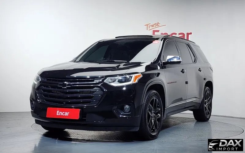 ChevroletGMDaewoo Traverse 3.6 AWD Redline