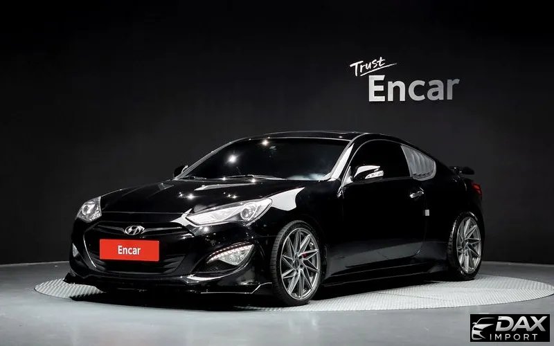 Hyundai Genesis 200 Turbo S