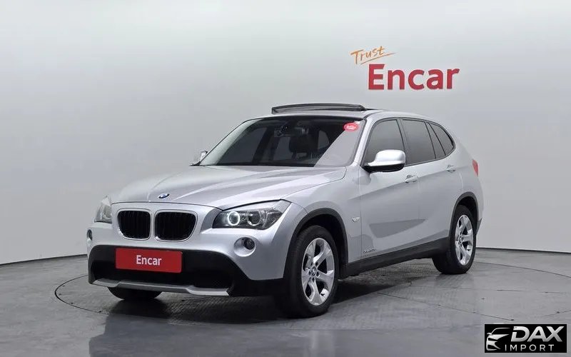 BMW X1 xDrive 20d