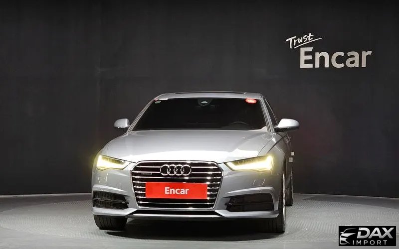 Audi A6 35 TDI Premium