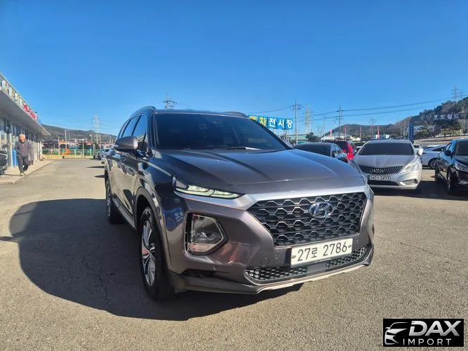 Hyundai Santafe Diesel 2.2 4WD