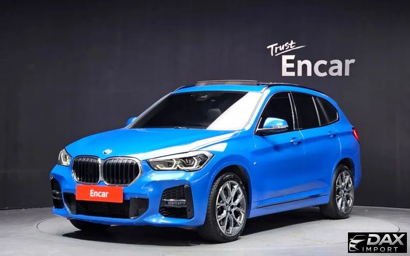 BMW X1 xDrive 20i M Sport