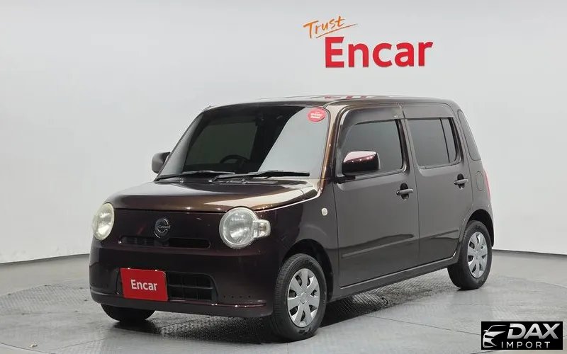Daihatsu Mira 0.6