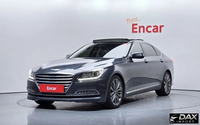 Hyundai Genesis G330 Premium AWD