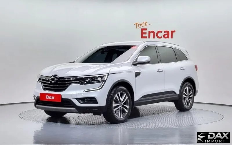 Renault-KoreaSamsung QM6 Gasoline 2WD RE