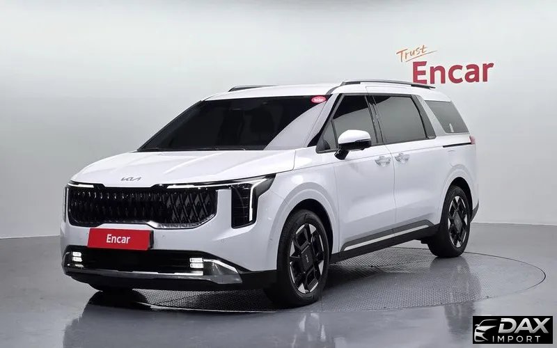 Kia Canival HEV 9seater Nobless