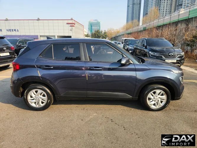 Hyundai Venue 1.6 Modern Plus