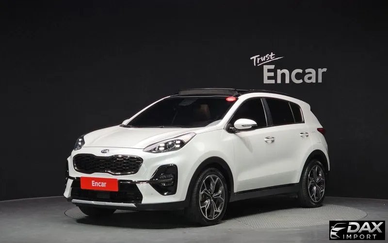 Kia Sportage Diesel 2.0 2WD