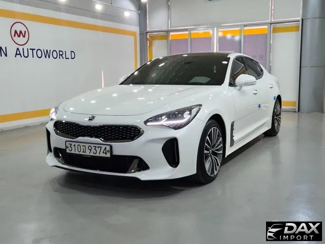 Kia Stinger 2.2 Diesel 2WD