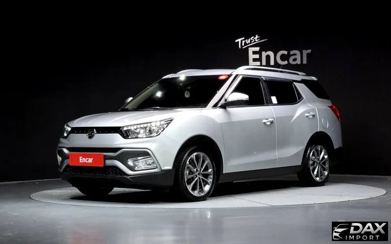 KG_Mobility_Ssangyong TIBOLI 1.6 RX 2WD