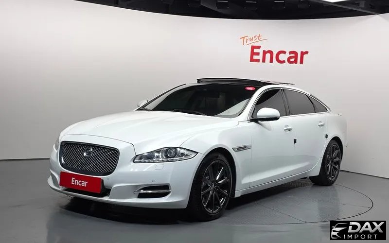 Jaguar XJ 3.0D Premium Luxury LWB