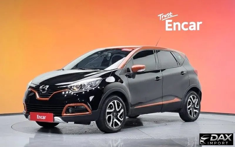 Renault-KoreaSamsung QM3 RE