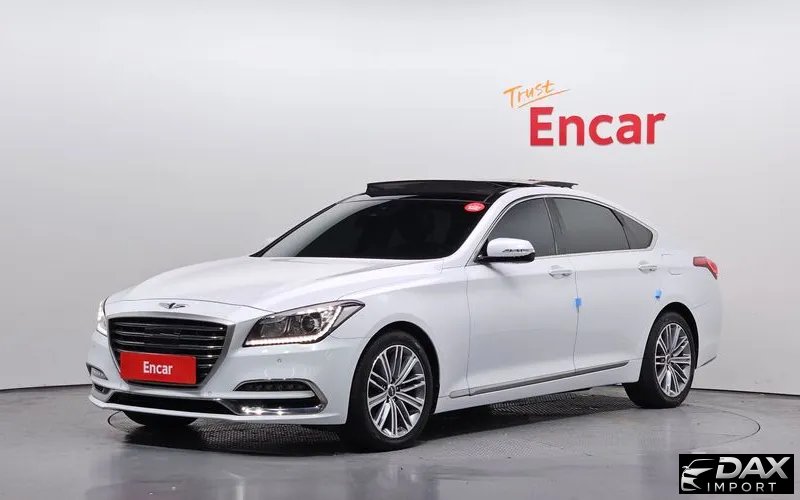 Genesis G80 3.3 GDI
