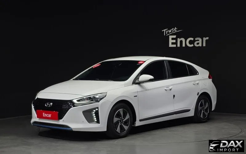Hyundai Ioniq Q