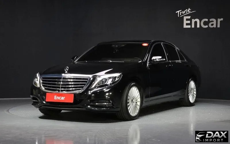 Mercedes-Benz S-Class S350 d 4MATIC