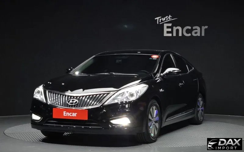 Hyundai Grandeur Premium