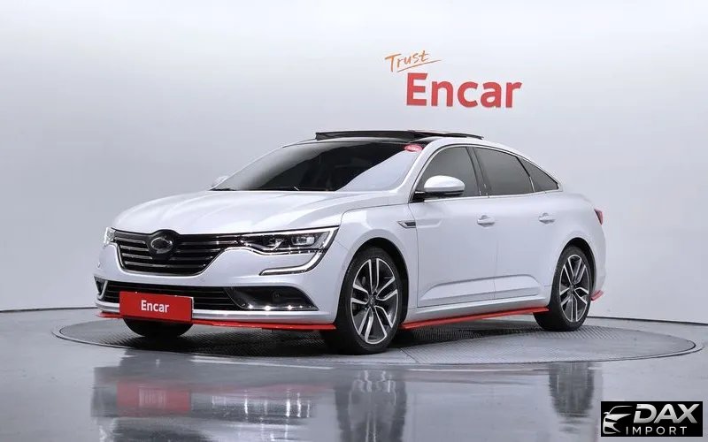 Renault-KoreaSamsung SM6 1.6 TCe RE