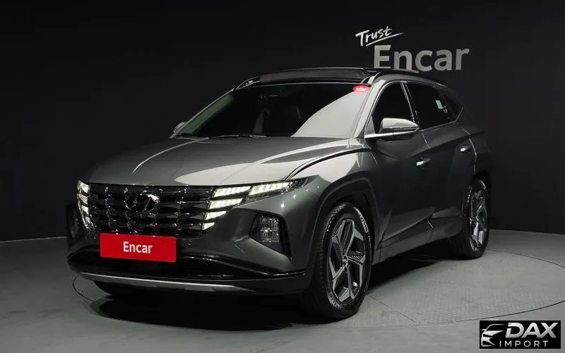 Hyundai Tucson Gasoline 1.6 Turbo 4WD