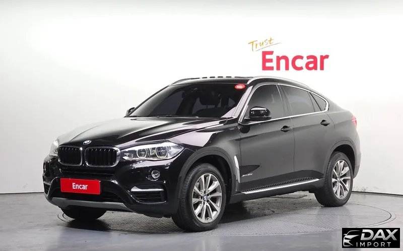 BMW X6 xDrive 30d