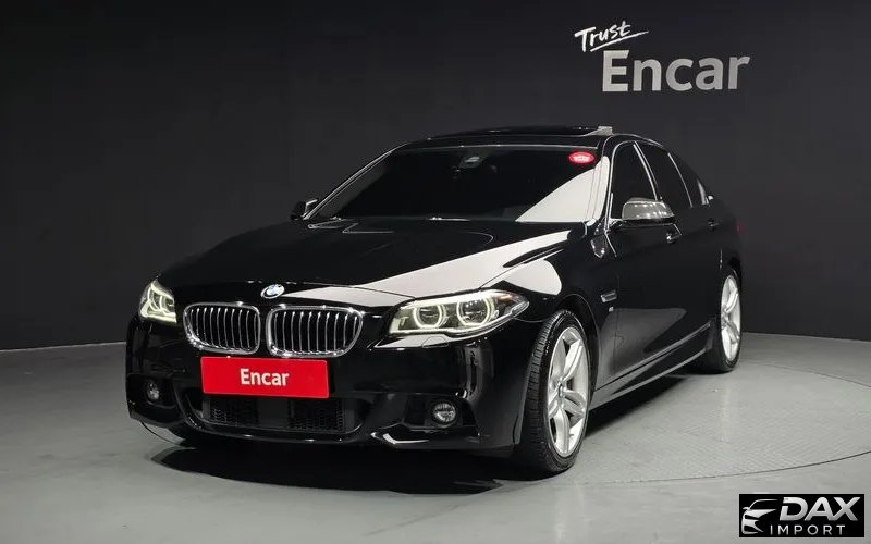 BMW 5-Series 530d xDrive M Aero Dynamic