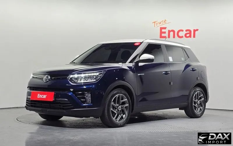 KG_Mobility_Ssangyong TIBOLI Gasoline 1.5 4WD