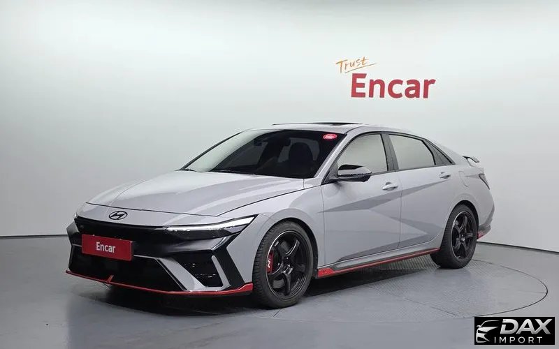 Hyundai AVANTE 2.0 N