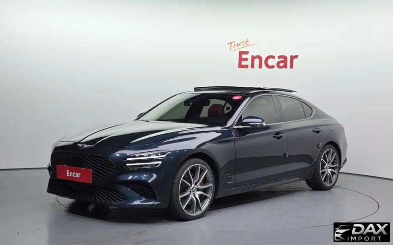 Genesis G70 Gasoline 2.0T 4WD