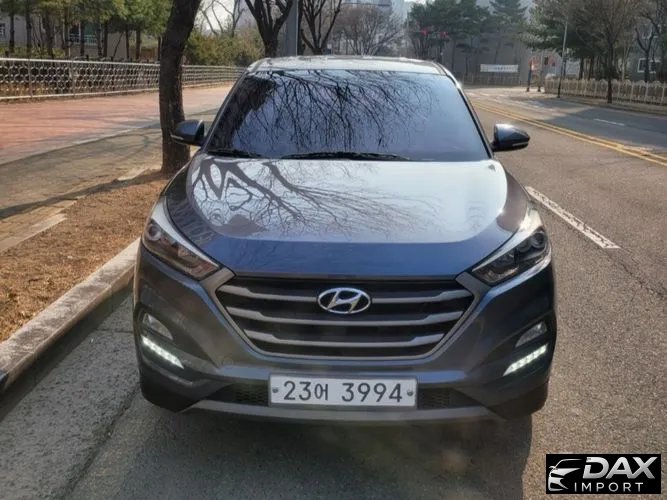 Hyundai Tucson Diesel 2.0 4WD