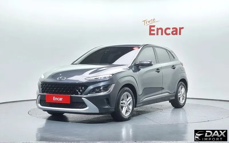 Hyundai Kona Gasoline 1.6 Turbo 2WD