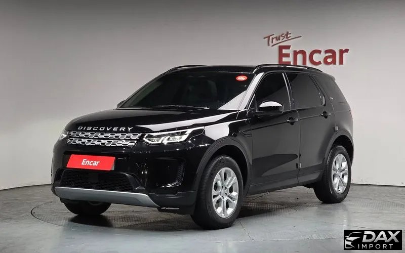 Land Rover Discovery Sport P250 S