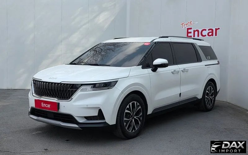 Kia Canival 9-Seater Prestige