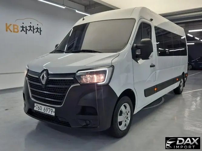 Renault-KoreaSamsung Master 2.3 15-Seater