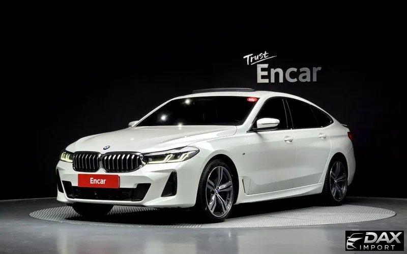 BMW Gran Turismo 640i xDrive M Sport