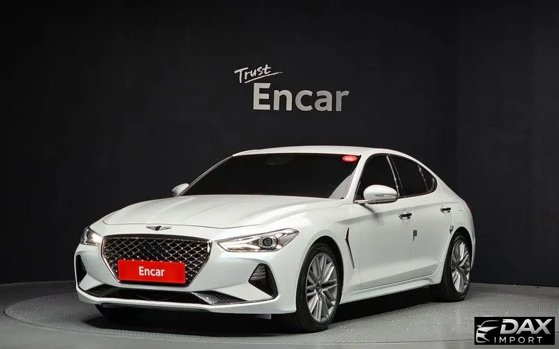 Genesis G70 2.0T