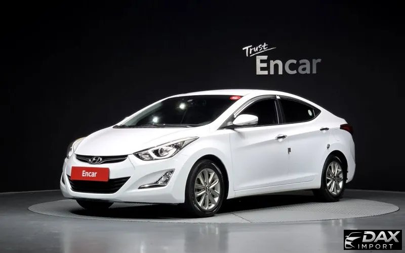 Hyundai AVANTE 1.6 GDi Modern