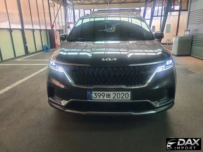 Kia Canival 7-Seater Noblesse