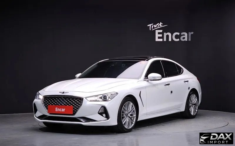 Genesis G70 2.0T