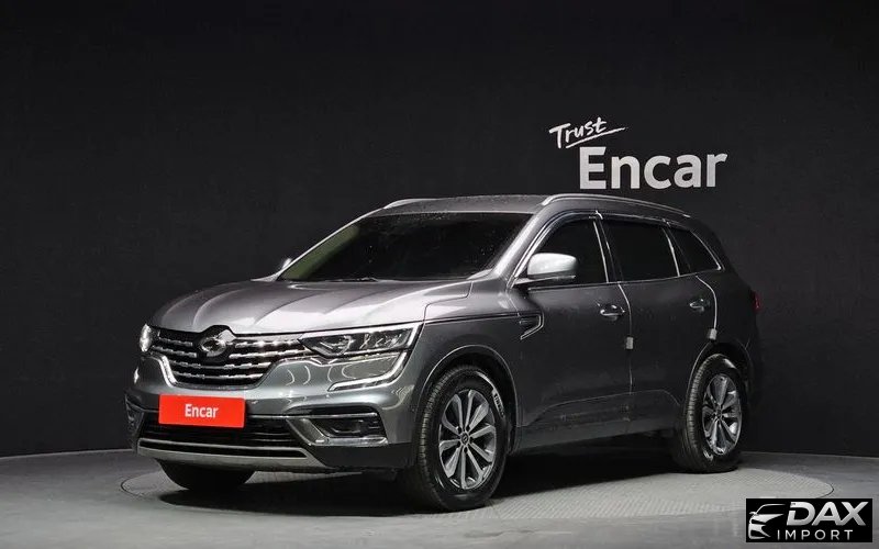 Renault-KoreaSamsung QM6 2.0 LPe RE 2WD