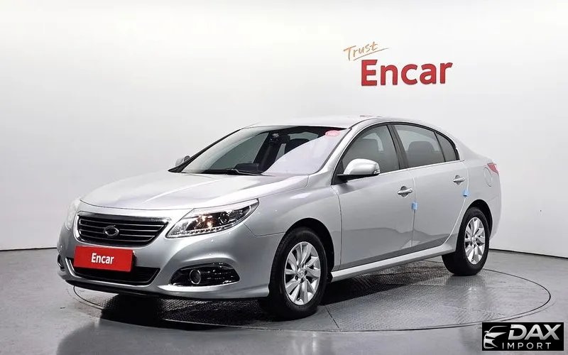 Renault-KoreaSamsung SM5  PE