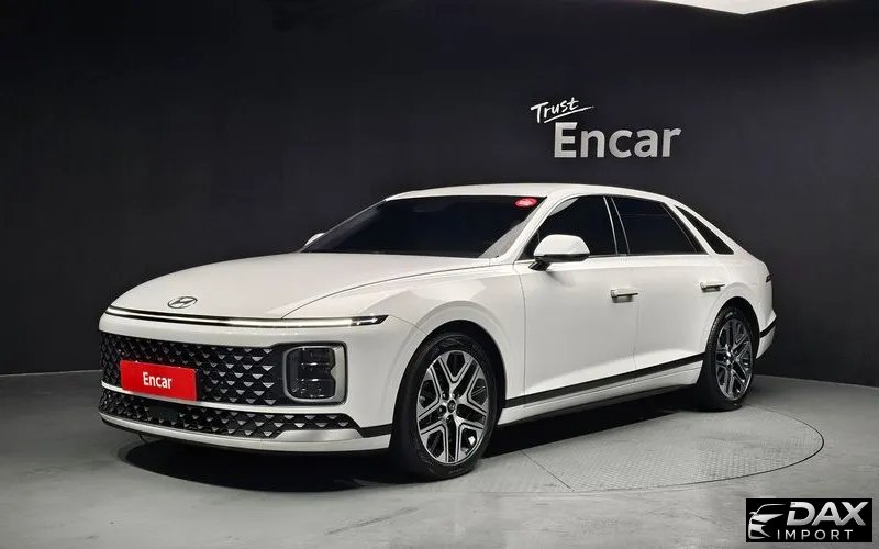 Hyundai Grandeur 3.5 LPG 2WD